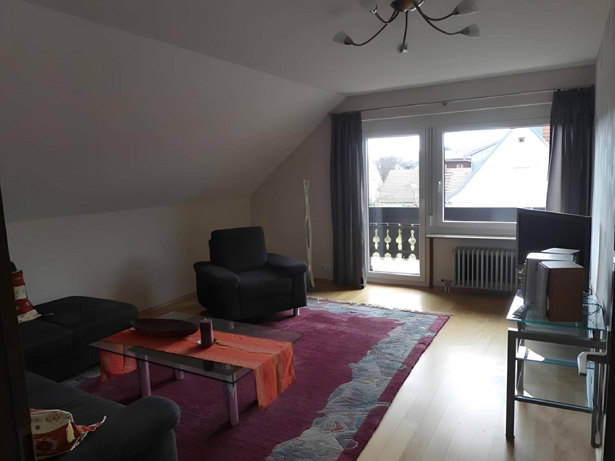 Ferienwohnung Diepold Wasserburg Bagian luar foto