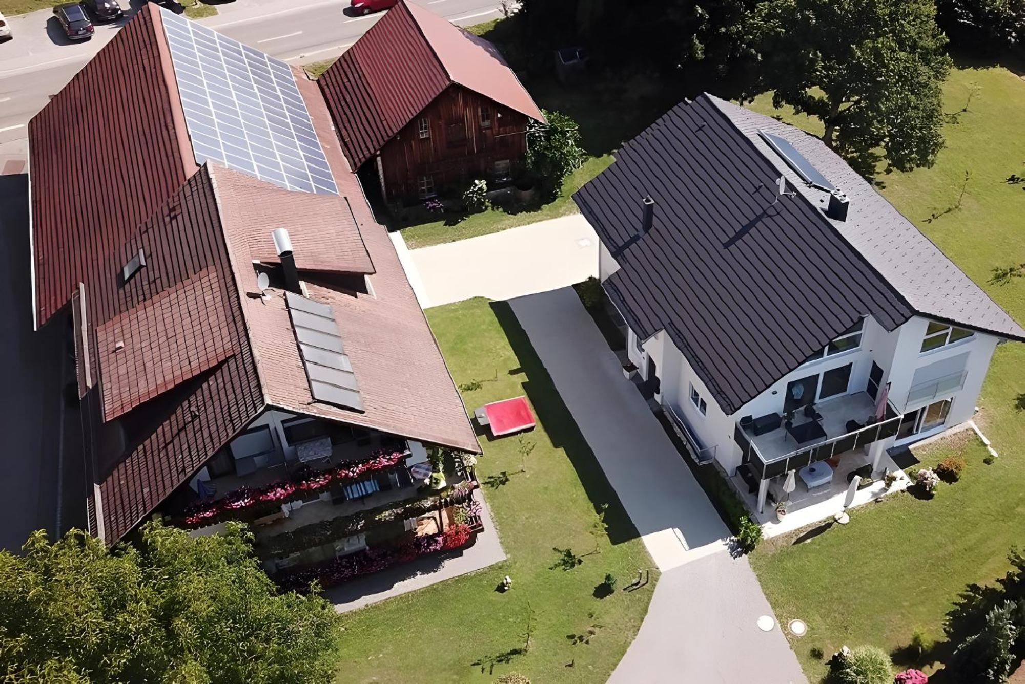 Ferienwohnung Diepold Wasserburg Bagian luar foto