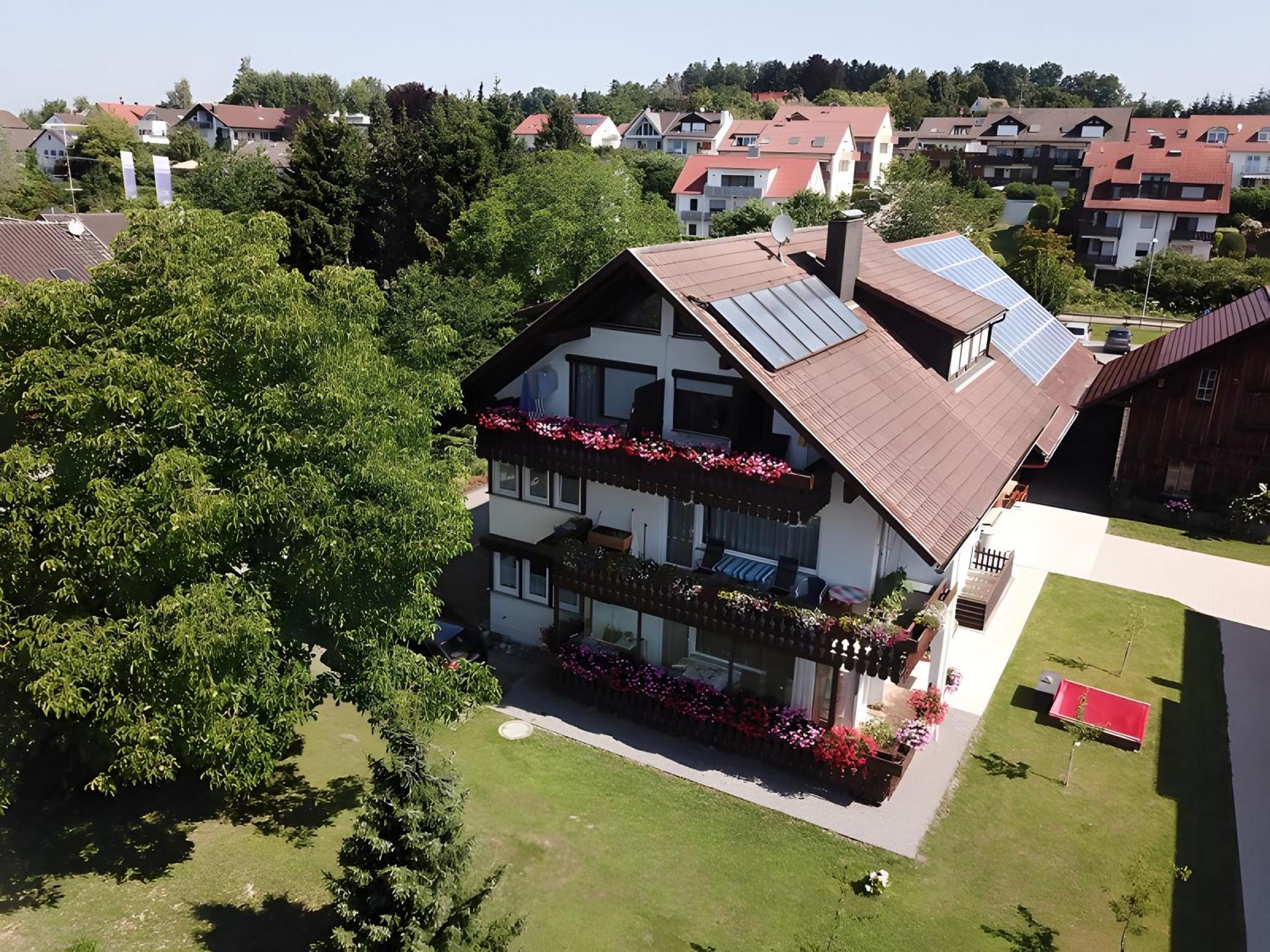 Ferienwohnung Diepold Wasserburg Bagian luar foto